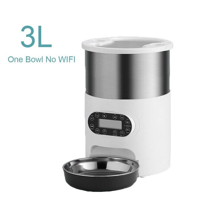 Smart Automatic Pet Feeder