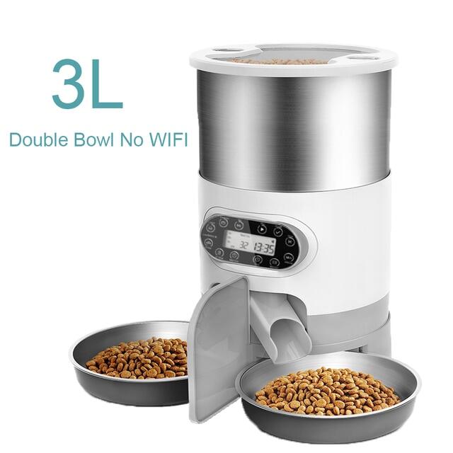 Smart Automatic Pet Feeder