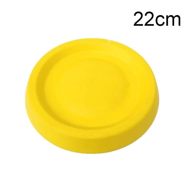 Pet Flying Discs Training Ring Puller Dog Toys