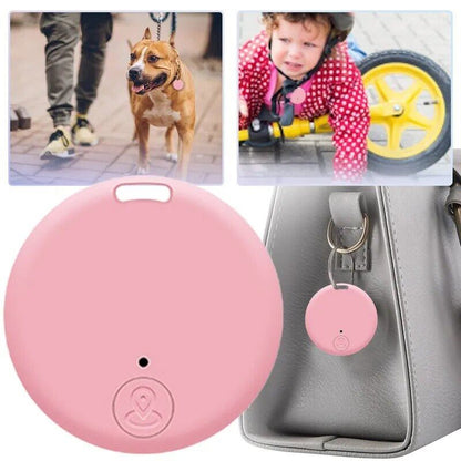 Gps tracker for pets