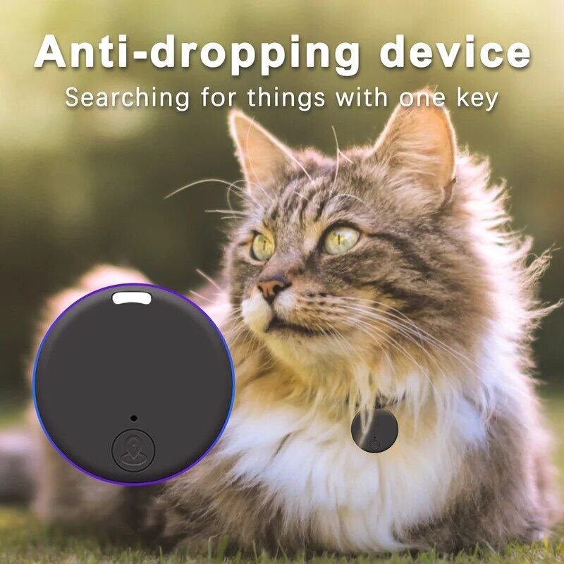 Gps tracker for pets