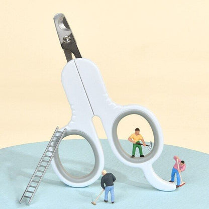 Pet Nail Clipper with LED